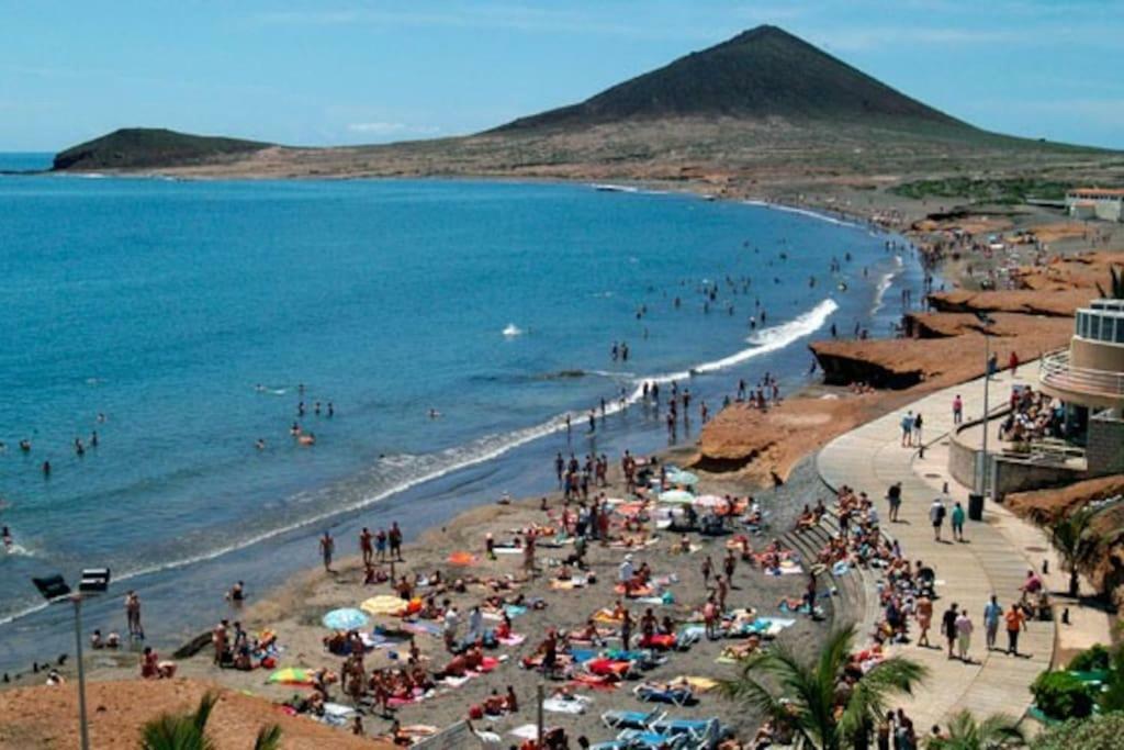 Estudio Moderno Y Acogedor, A 5 Minutos De La Playa San Isidro (Tenerife) Exterior foto