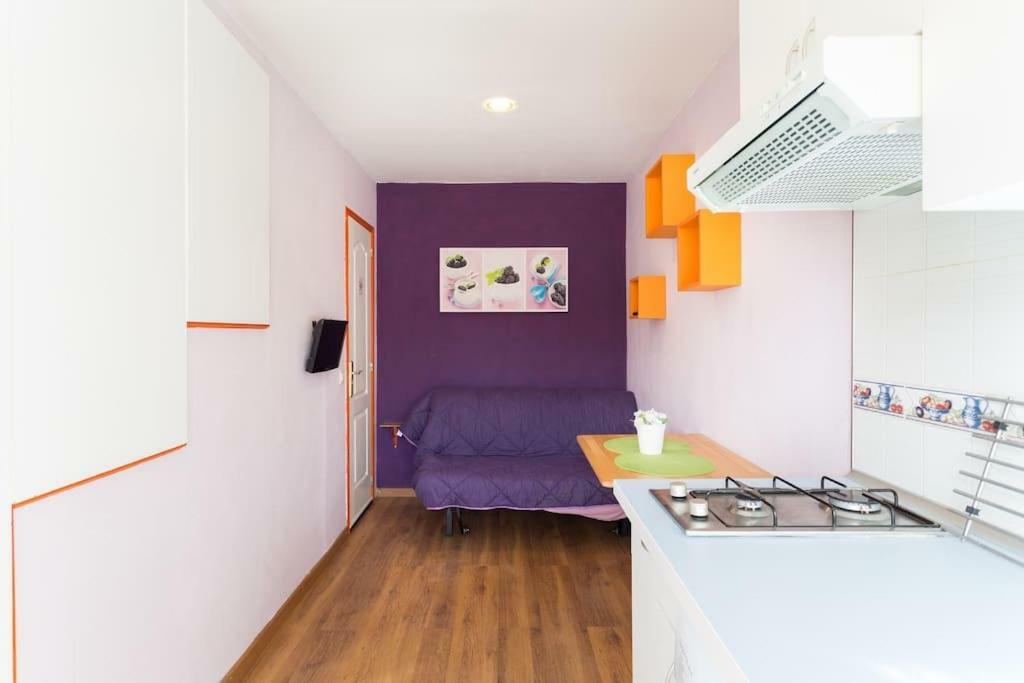 Estudio Moderno Y Acogedor, A 5 Minutos De La Playa San Isidro (Tenerife) Exterior foto
