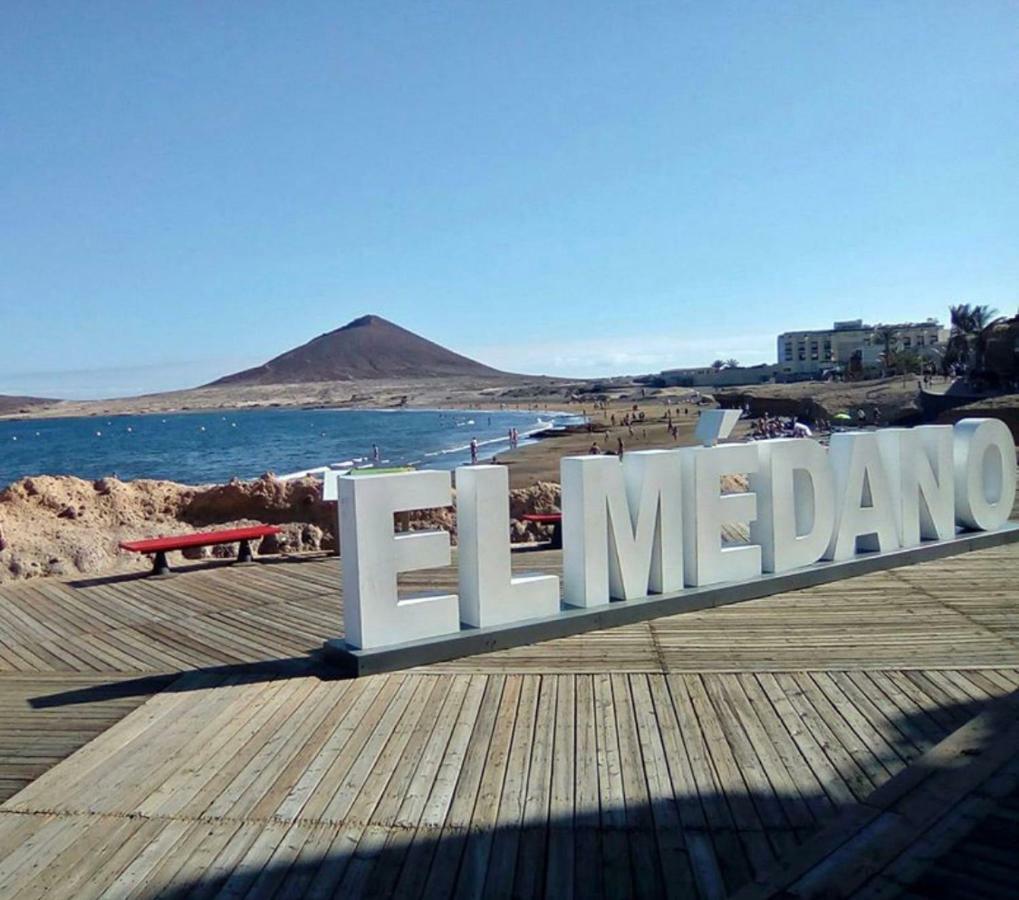 Estudio Moderno Y Acogedor, A 5 Minutos De La Playa San Isidro (Tenerife) Exterior foto